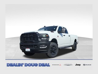 2026 Ram 2500 Tradesman Pickup