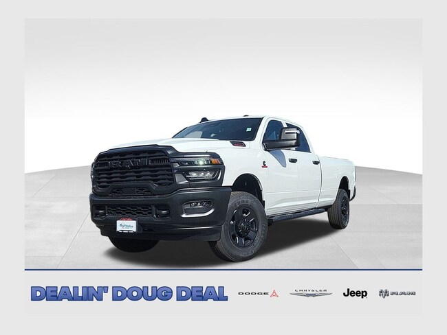 2026 Ram 2500 Tradesman Pickup