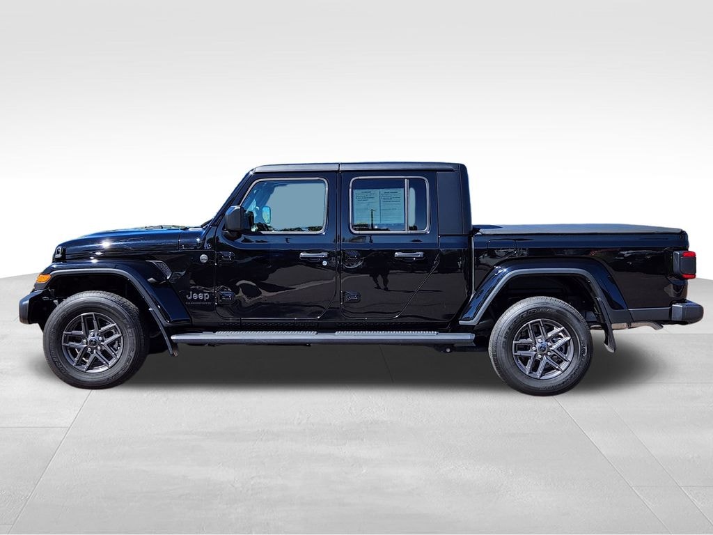 Certified 2024 Jeep Gladiator Sport Truck Crew Cab