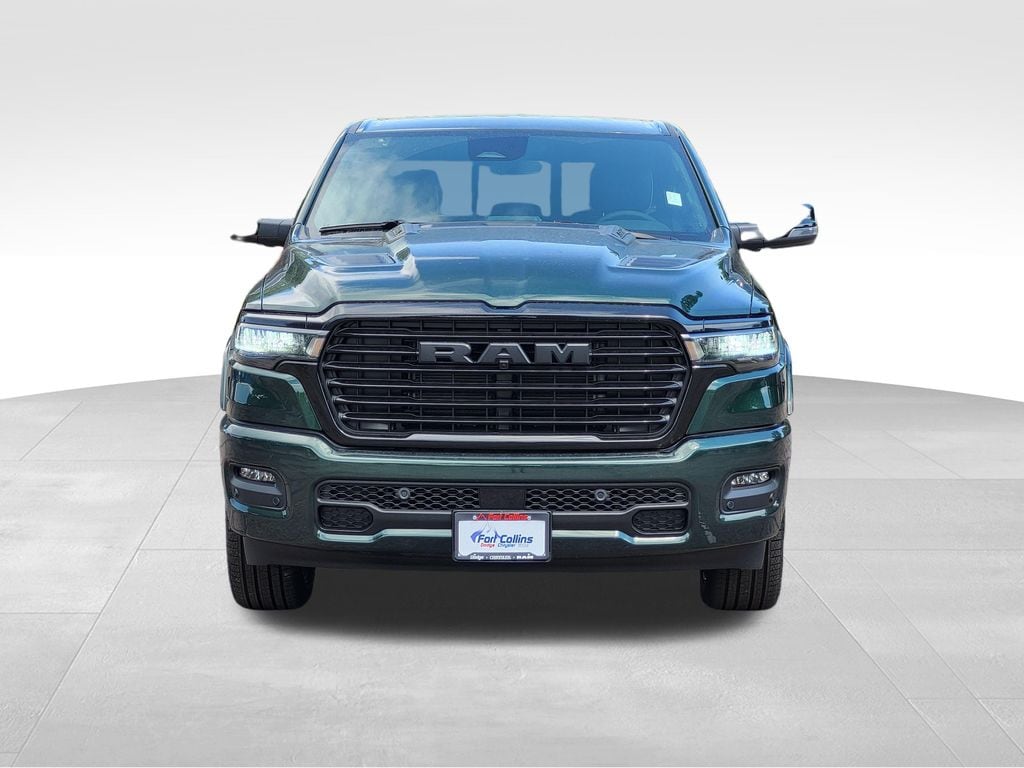 New 2026 Ram 1500 Laramie Pickup