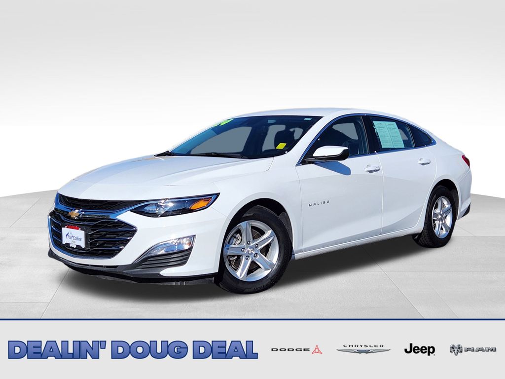 2024 Chevrolet Malibu 1FL