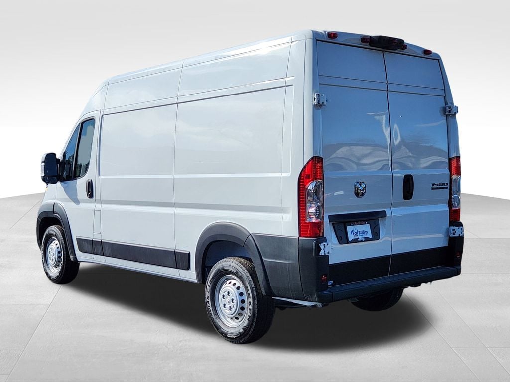 New 2026 Ram ProMaster 1500 Base Cargo Van