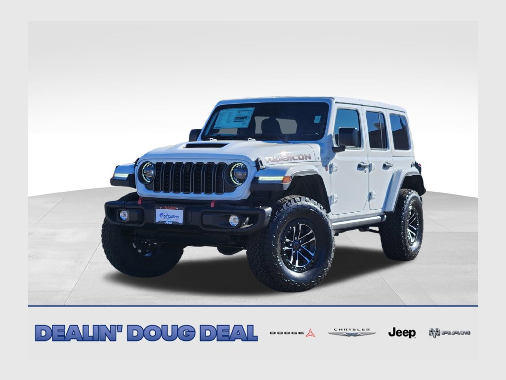 2027 Jeep Wrangler