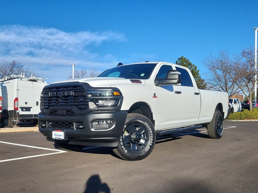 2026 RAM Ram 2500 Pickup Tradesman's photo