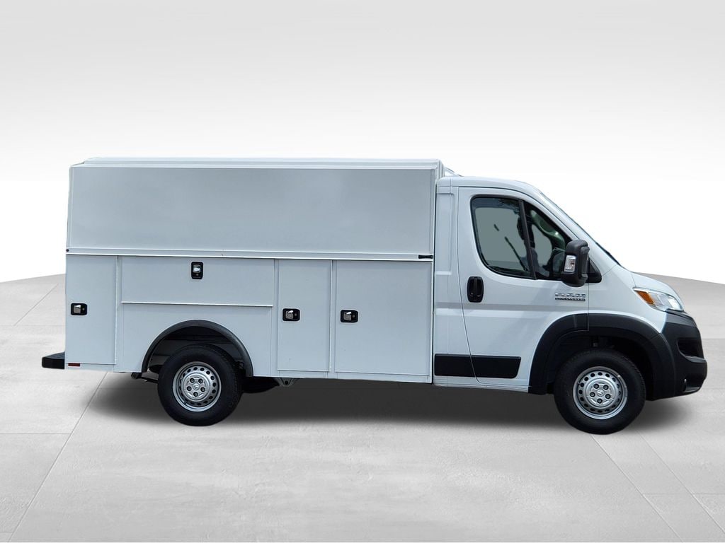 New 2026 Ram ProMaster 3500 Cutaway Low Roof