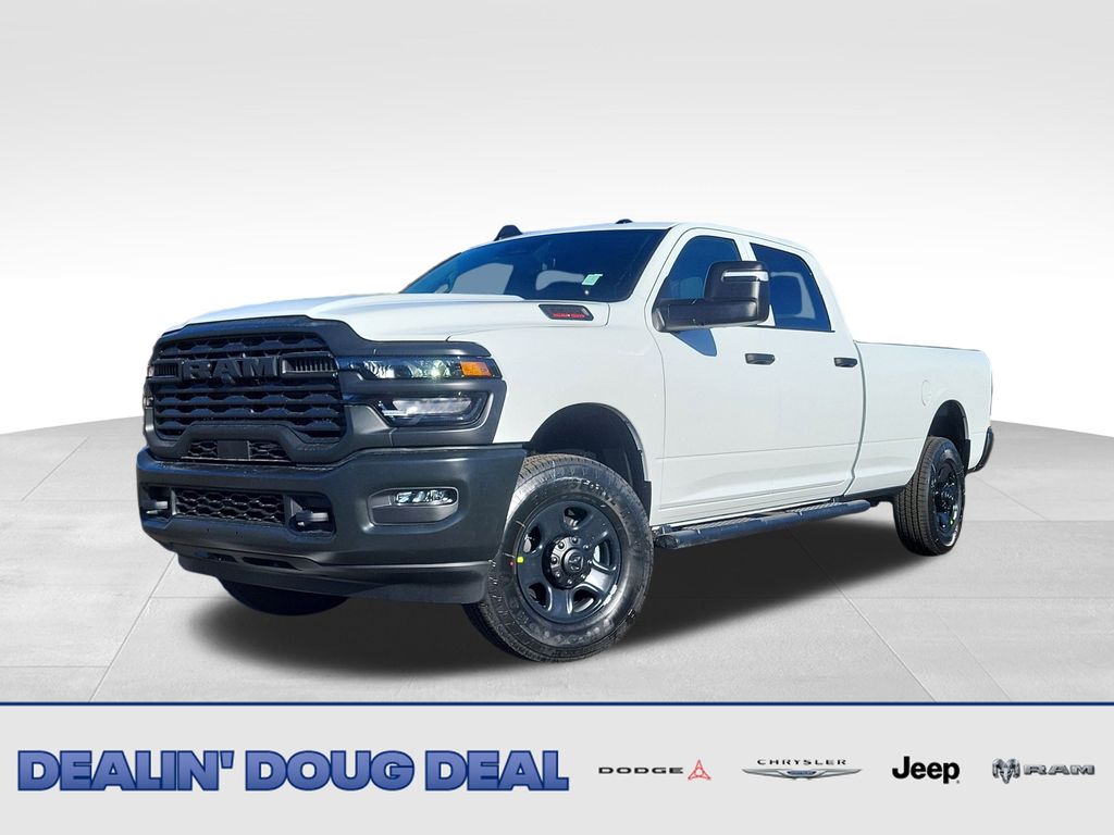 2026 RAM Ram 3500 Pickup Tradesman's photo