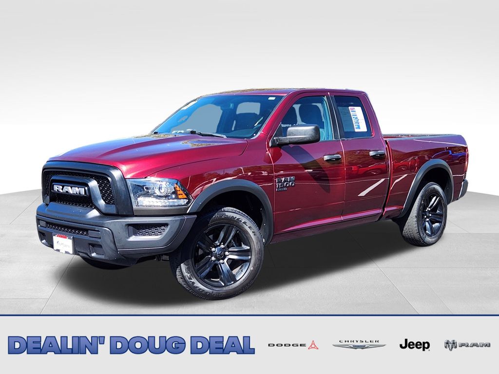 2021 RAM Ram 1500 Classic Warlock's photo