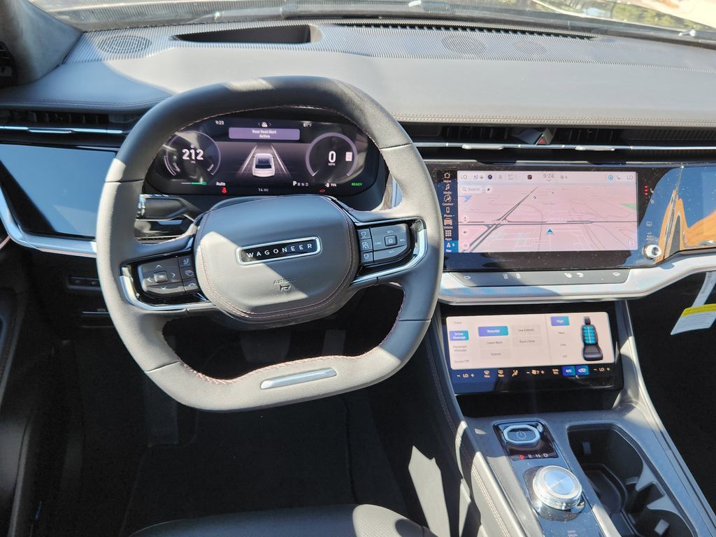 2025 Jeep Wagoneer S Launch Edition - Photo 9