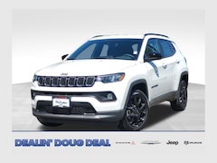 2026 Jeep Compass Latitude Sport Utility