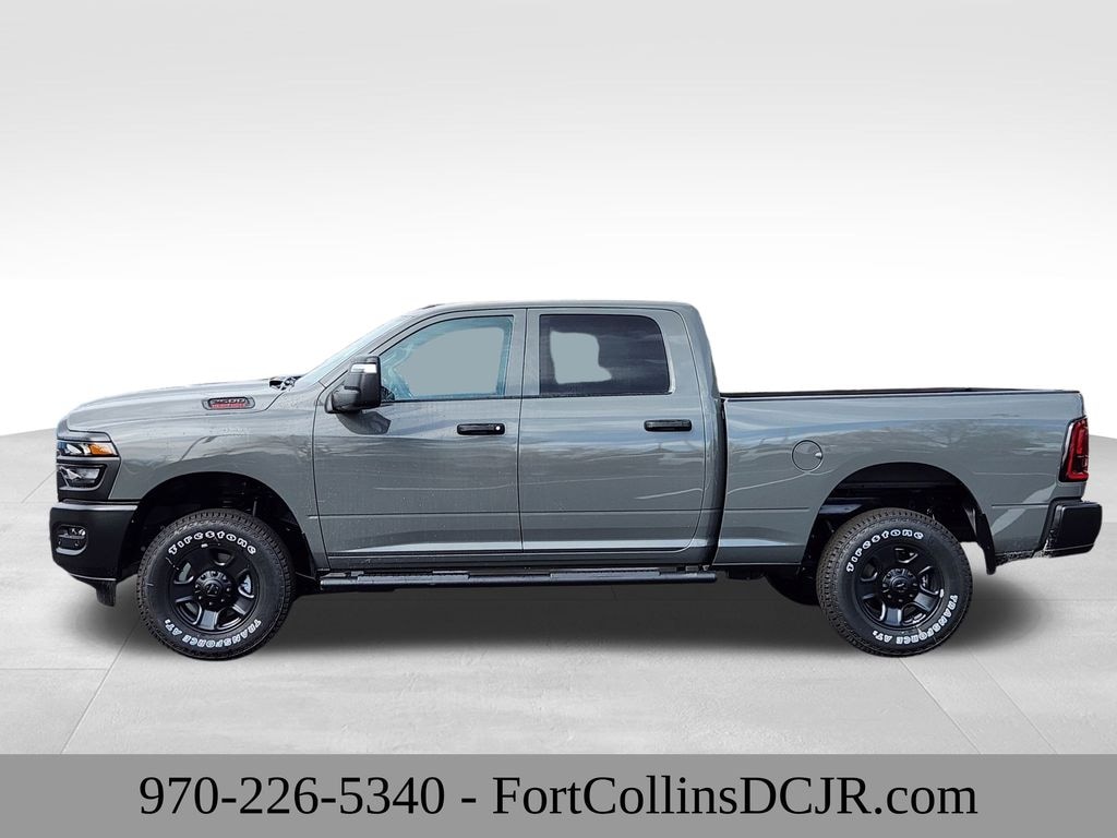 New 2026 Ram 2500 Tradesman Pickup
