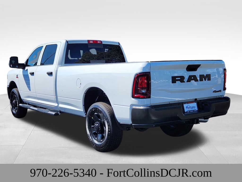2026 Ram 3500 Tradesman photo 3