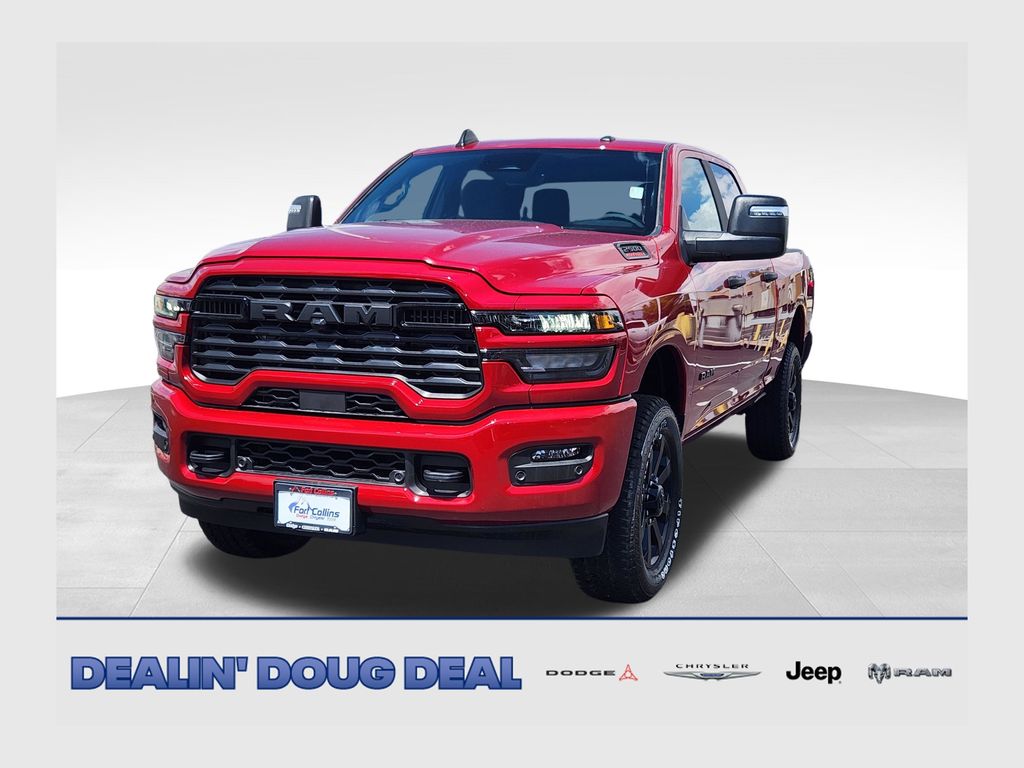 2026 RAM 2500 Big Horn 4X4 Crew Cab SWB's photo