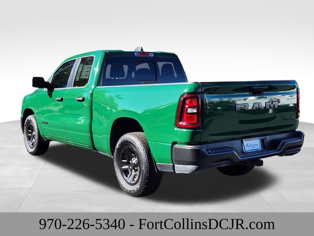 New 2025 Ram 1500 Tradesman Pickup