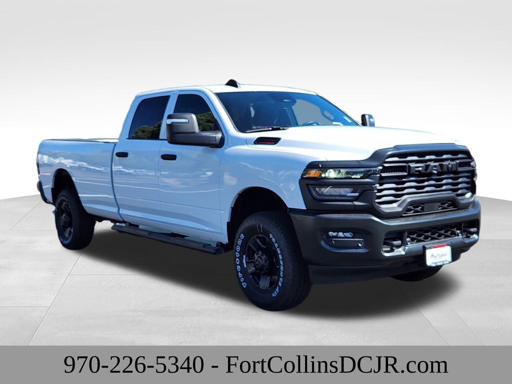 2026 Ram 2500 Tradesman photo 4