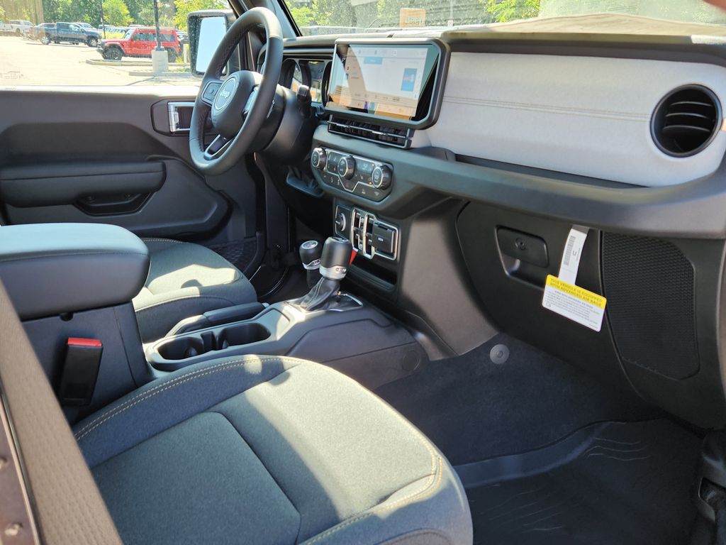 2025 Jeep Wrangler 4-Door Sport S - Photo 14