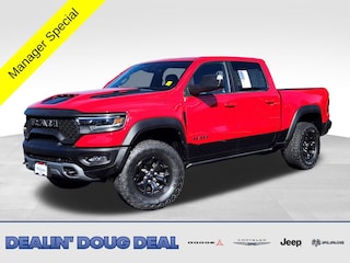 2021 Ram 1500 TRX Truck Crew Cab