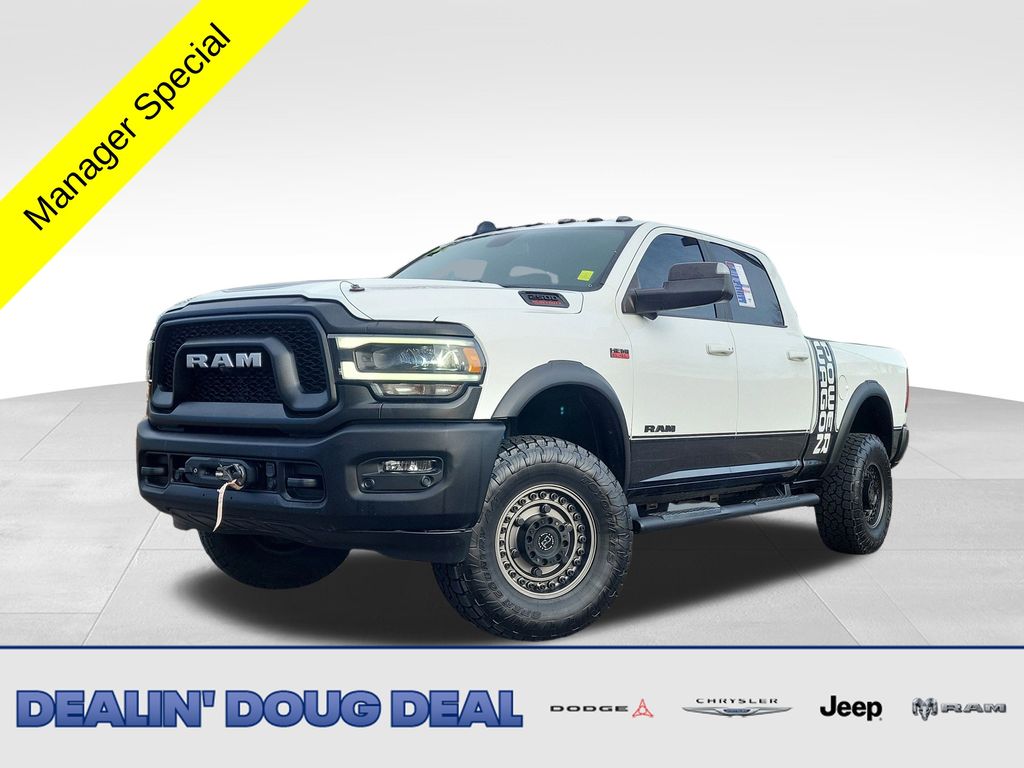 2019 RAM Ram 2500 Pickup Power Wagon's photo