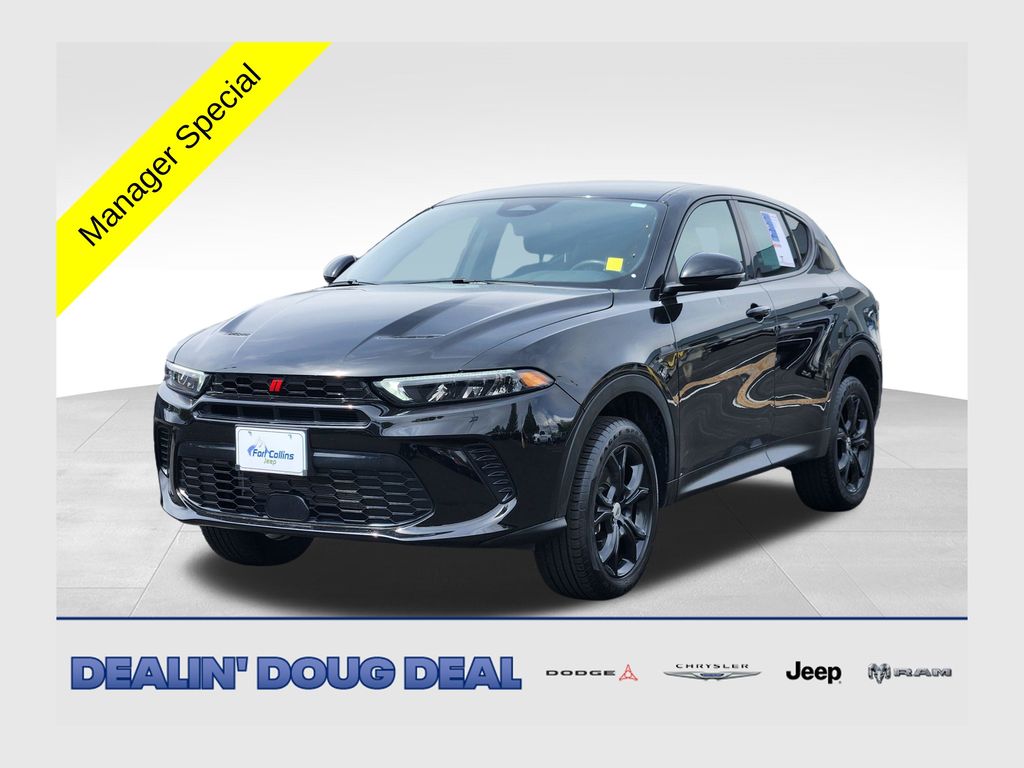 2023 Dodge Hornet