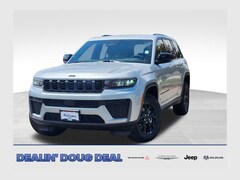 2026 Jeep Grand Cherokee Altitude Sport Utility