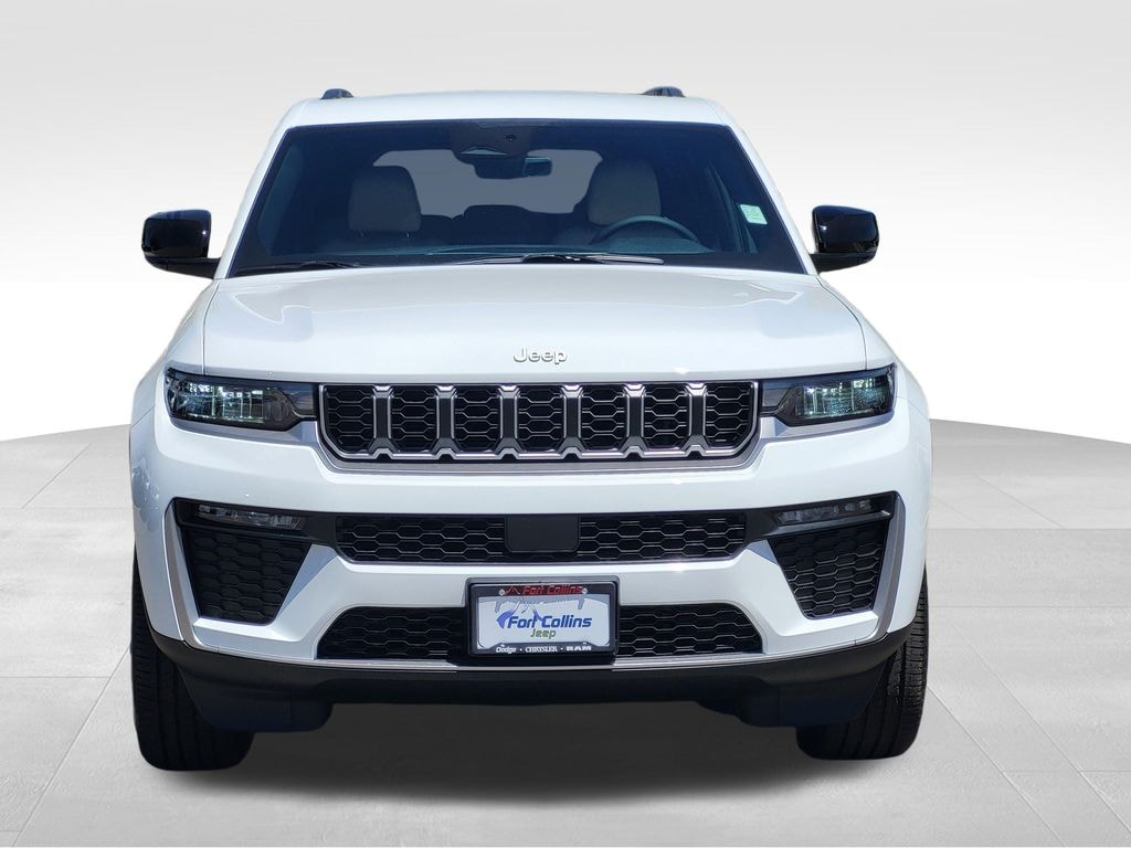New 2026 Jeep Grand Cherokee Limited Sport Utility