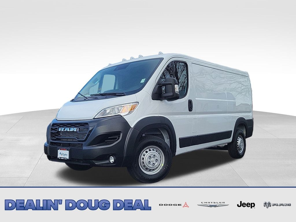 New 2026 Ram ProMaster 2500 Base Cargo Van