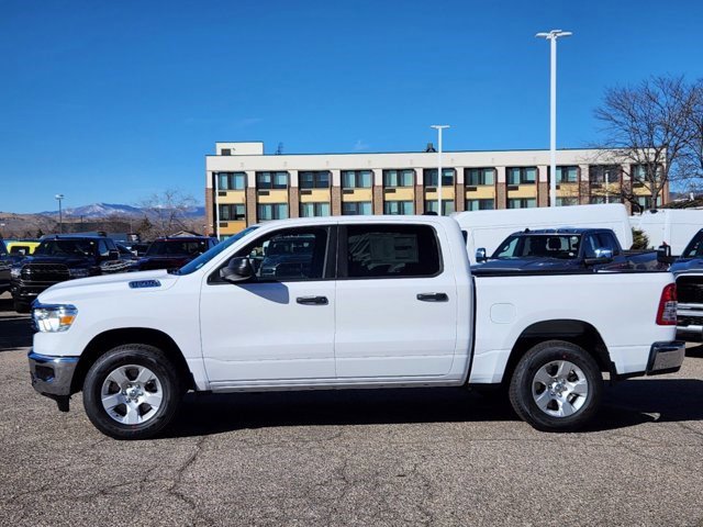 Used 2024 RAM Ram 1500 Pickup Tradesman with VIN 1C6RRFGG6RN228613 for sale in Fort Collins, CO