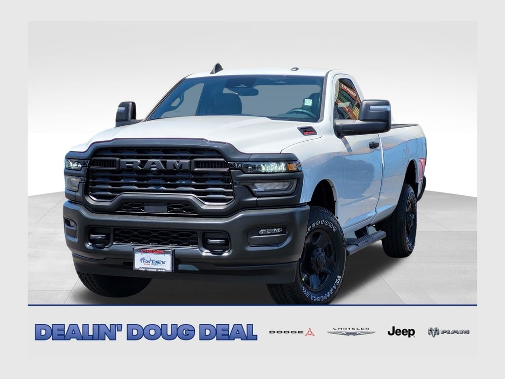 New 2026 Ram 2500 Tradesman Pickup