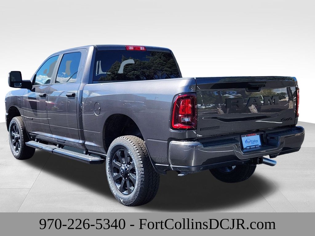 2025 Ram 2500 Big Horn photo 3
