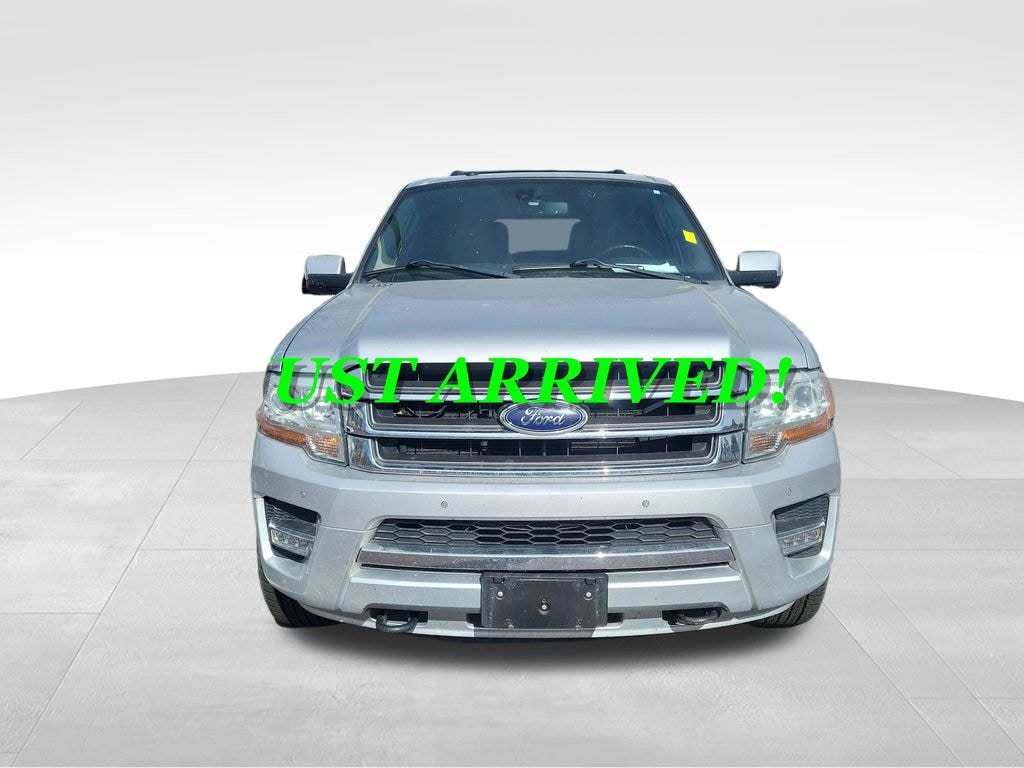 Used 2017 Ford Expedition EL Limited SUV