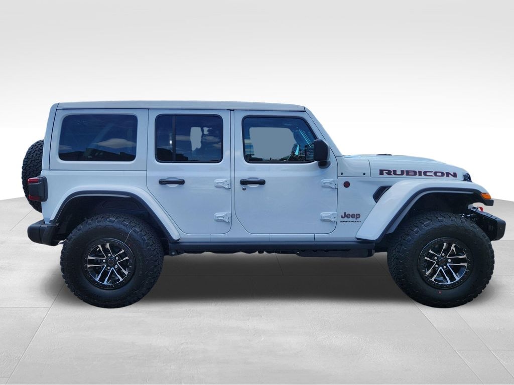 New 2026 Jeep Wrangler Rubicon X Sport Utility