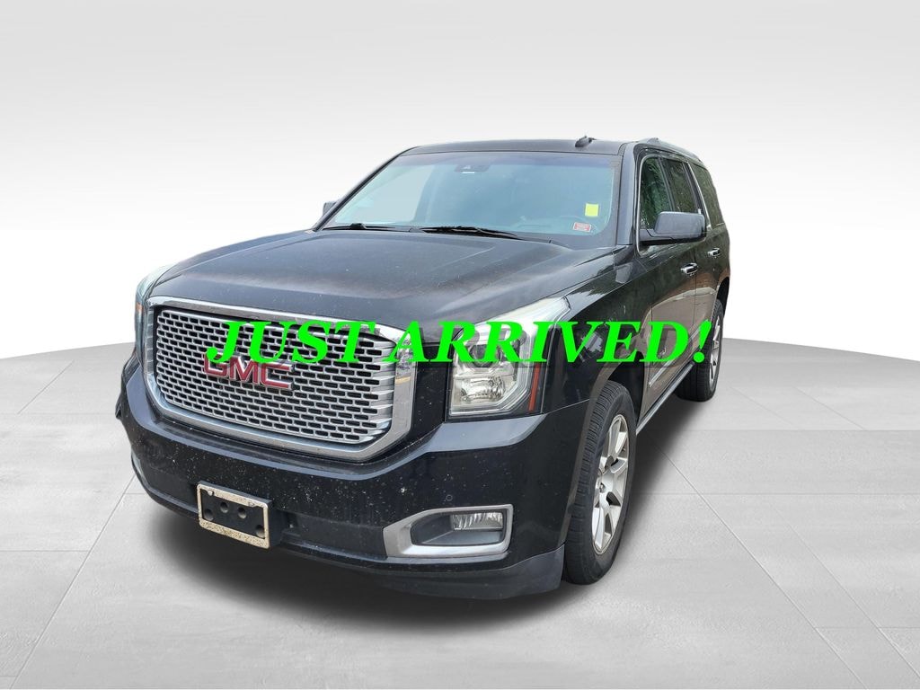 Used 2015 GMC Yukon Denali SUV