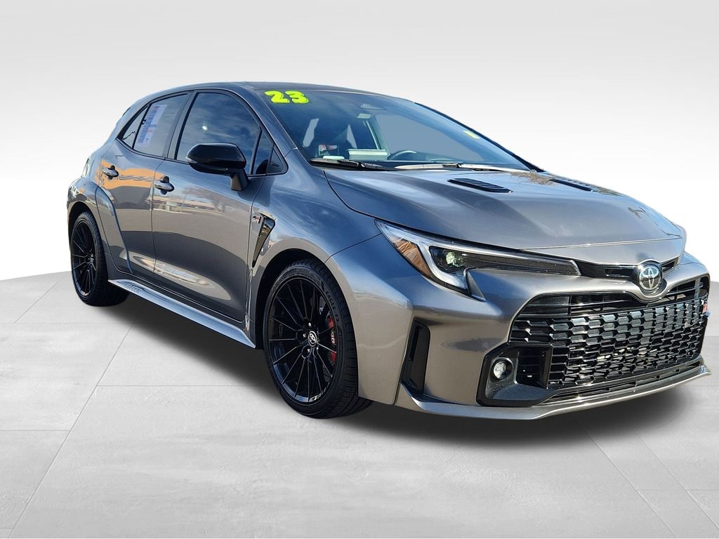 Used 2023 Toyota GR Corolla Hatchback