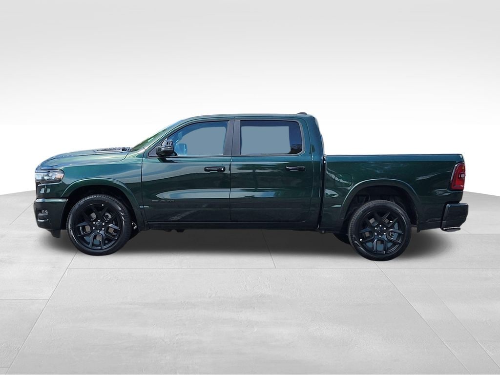 New 2026 Ram 1500 Laramie Pickup