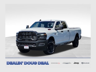 2026 Ram 3500 Tradesman Pickup