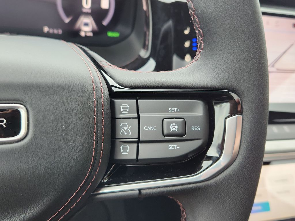 2025 Jeep Wagoneer S Launch Edition - Photo 21