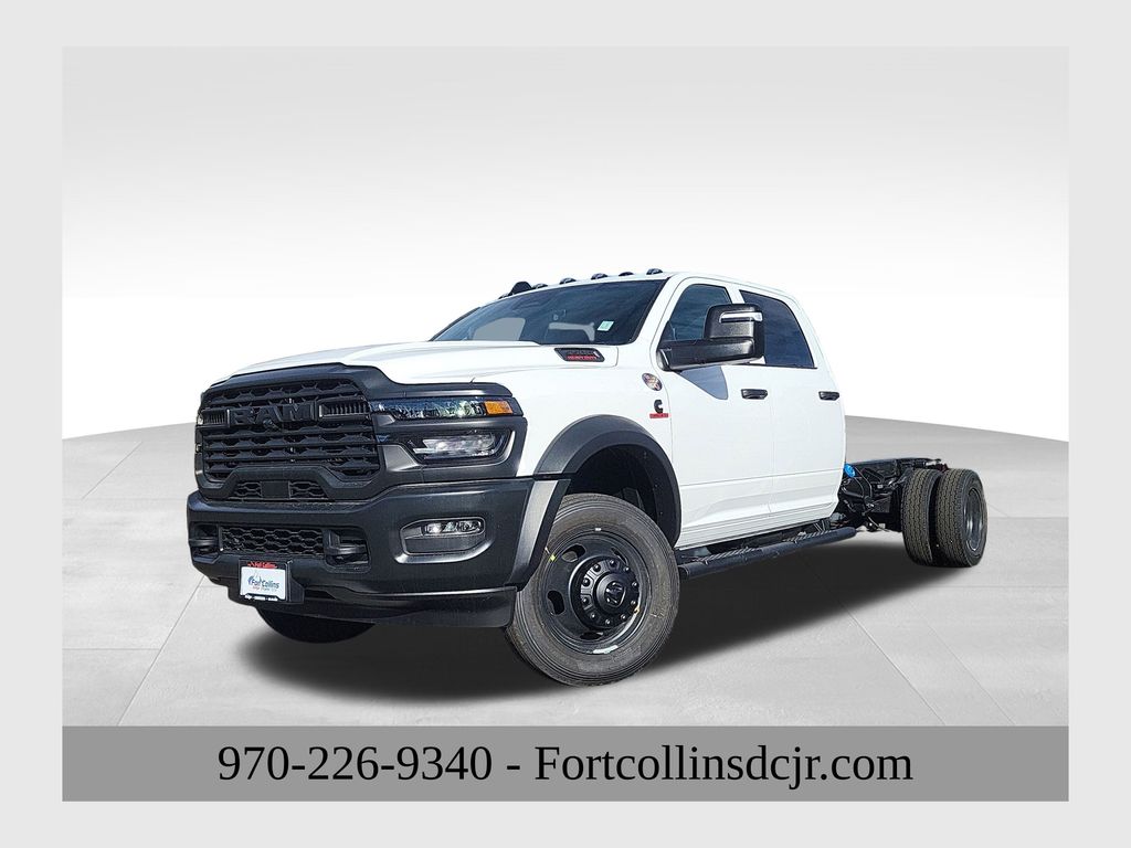 2026 RAM Ram 5500 Chassis Cab Big Horn's photo