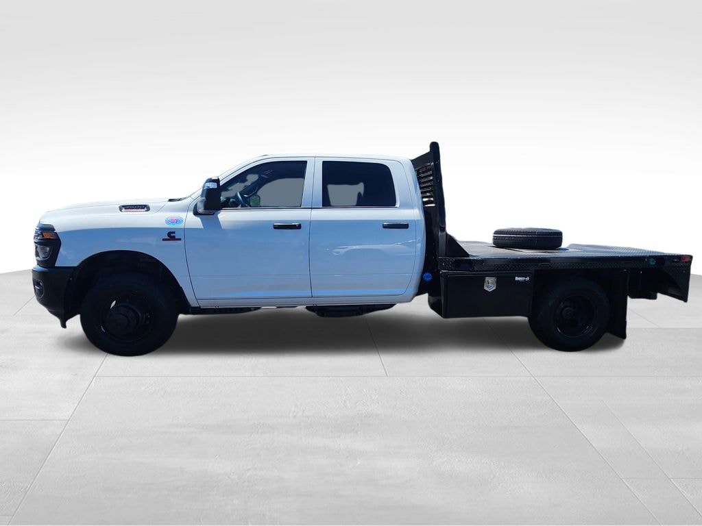 New 2026 Ram 3500 Chassis Cab Tradesman Pickup