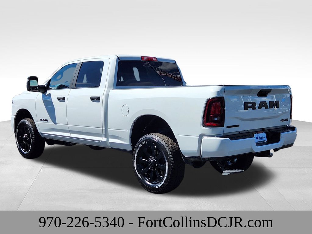 2026 Ram 2500 Big Horn photo 3