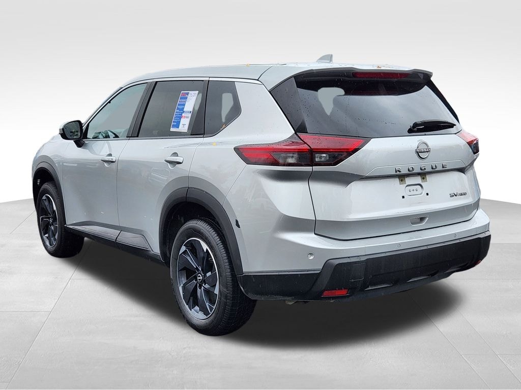 Certified 2024 Nissan Rogue SV SUV
