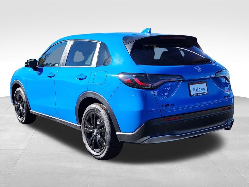 Used 2026 Honda HR-V Sport SUV