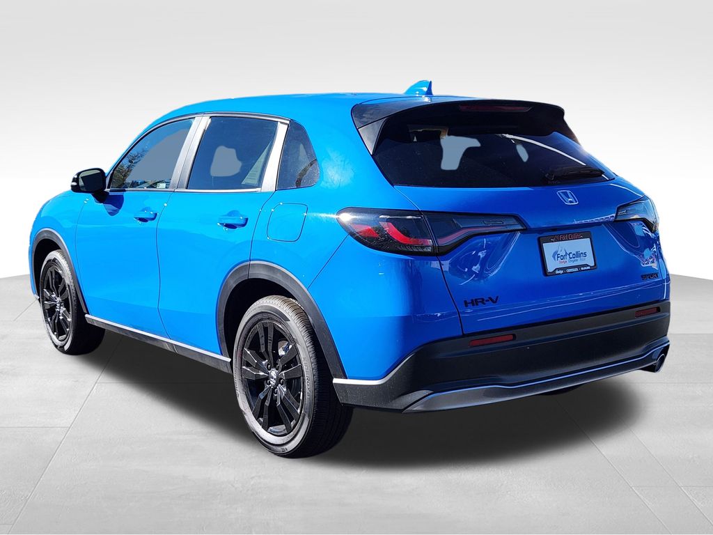 2026 Honda HR-V Sport photo 3