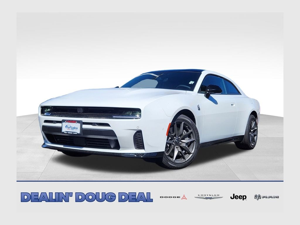 New 2026 Dodge Charger R/T Scat Pack Coupe