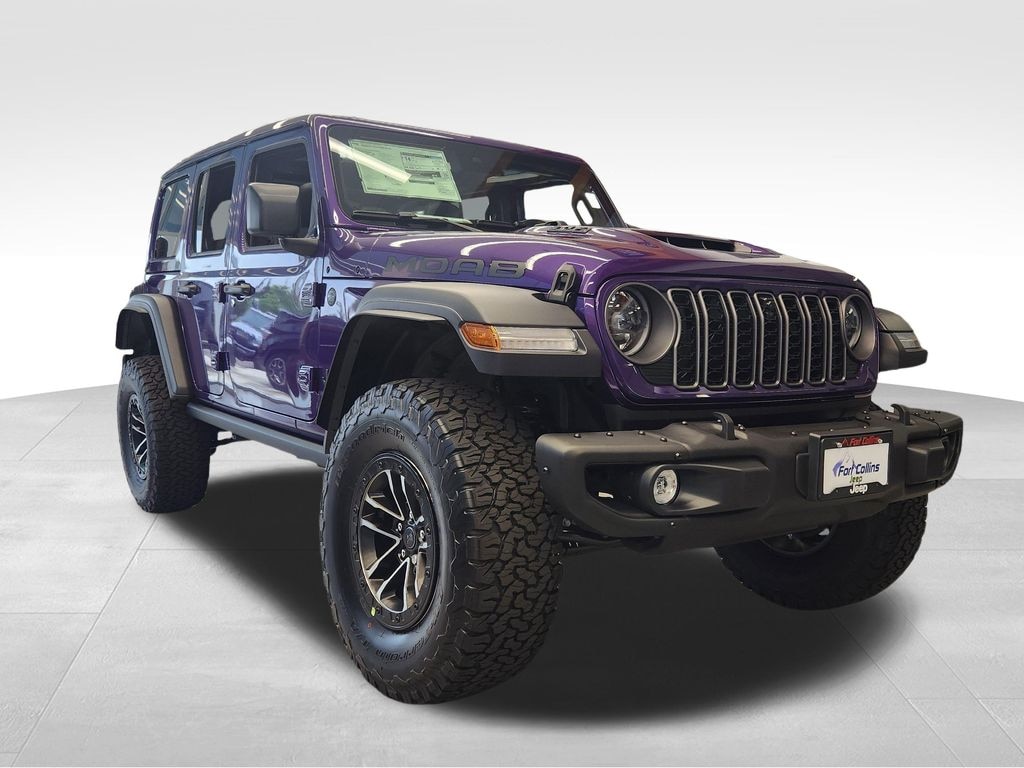 New 2026 Jeep Wrangler Moab 392 Sport Utility