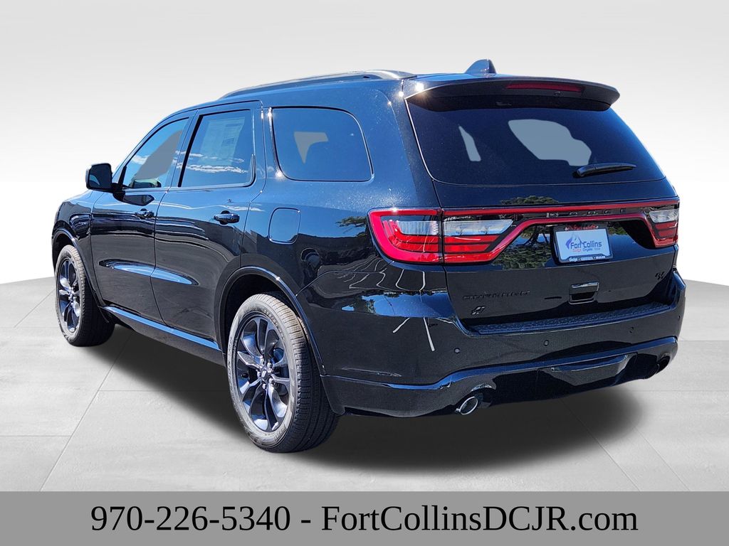 2025 Dodge Durango R/T Premium photo 3