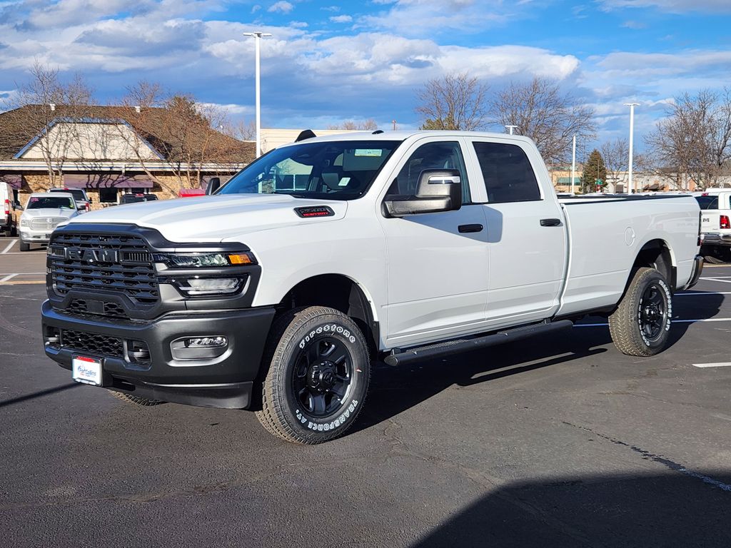 2026 RAM Ram 2500 Pickup Tradesman's photo