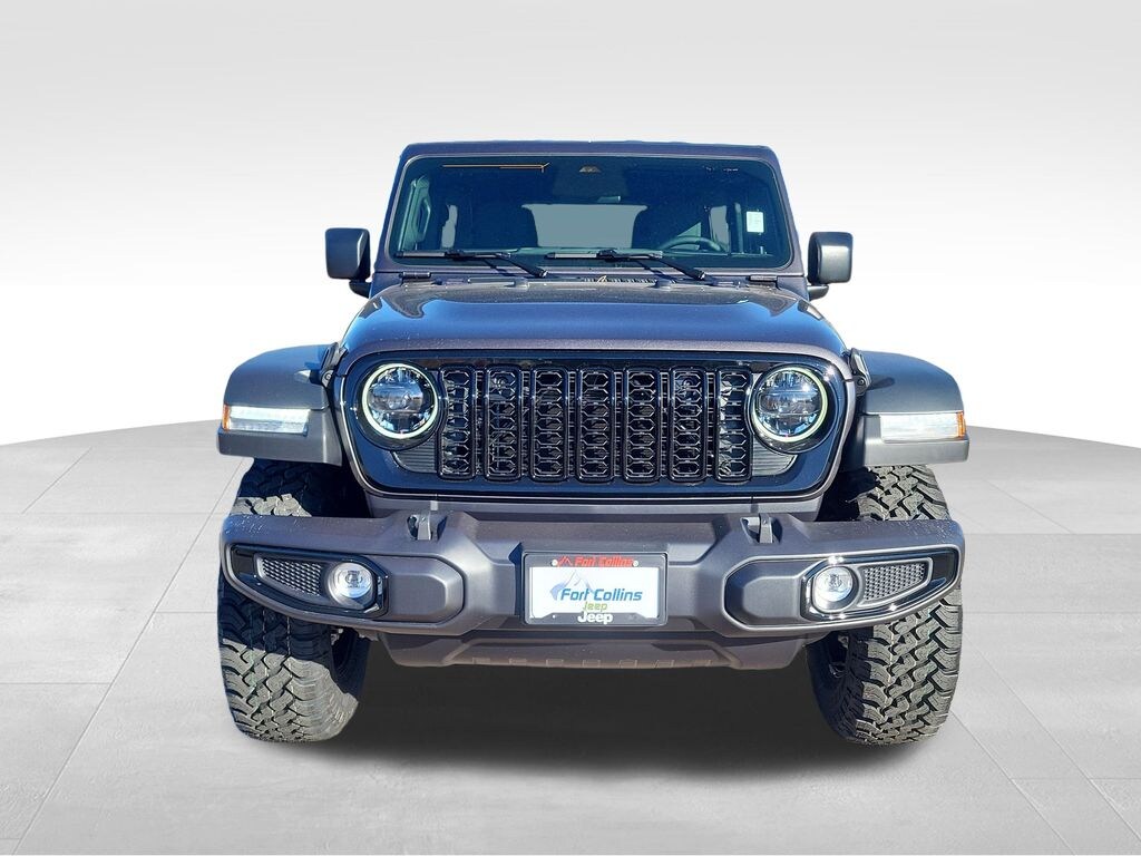 New 2026 Jeep Wrangler Sport Sport Utility