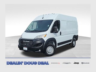 2026 Ram ProMaster 1500 Base Cargo Van