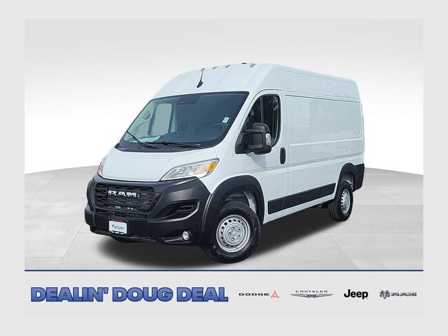 2026 Ram ProMaster 1500 Base Cargo Van