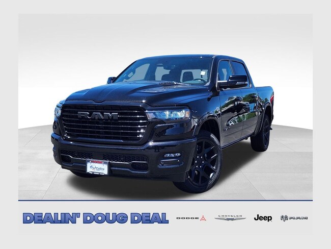 2026 Ram 1500 Laramie Pickup