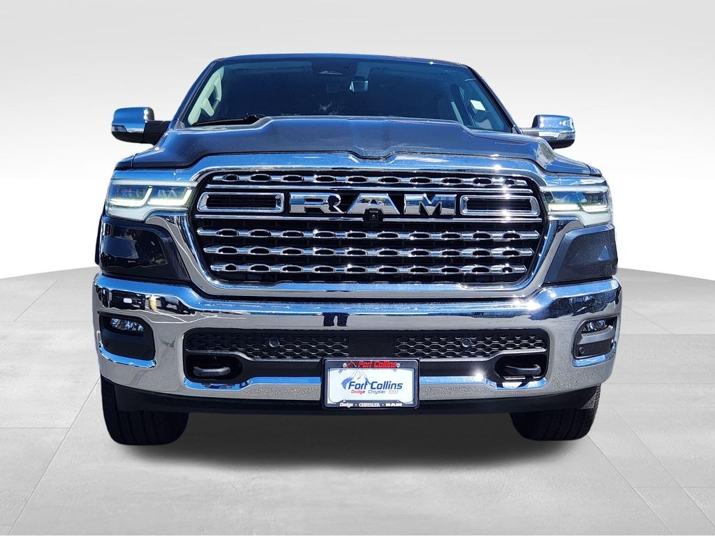 New 2026 Ram 3500 Big Horn Pickup